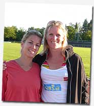 Christiane/Uschi